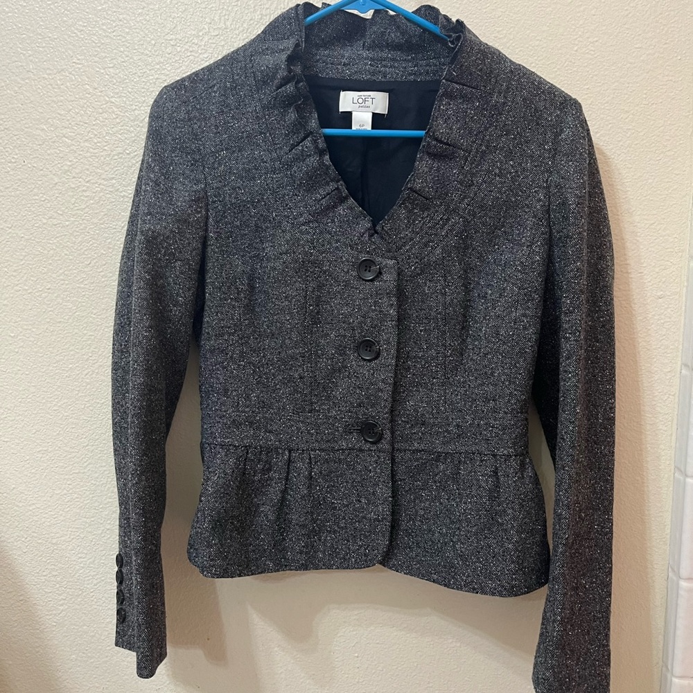 Dark LOFT Blazer
